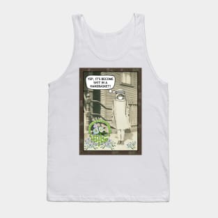 YEP, IT’S ROSIE! (Playful Art) Tank Top